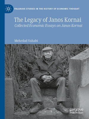 cover image of The Legacy of Janos Kornai